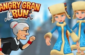 Angry Gran Run Australia