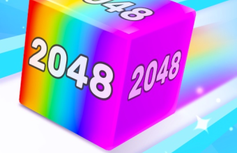 Chain Cube: 2048 merge